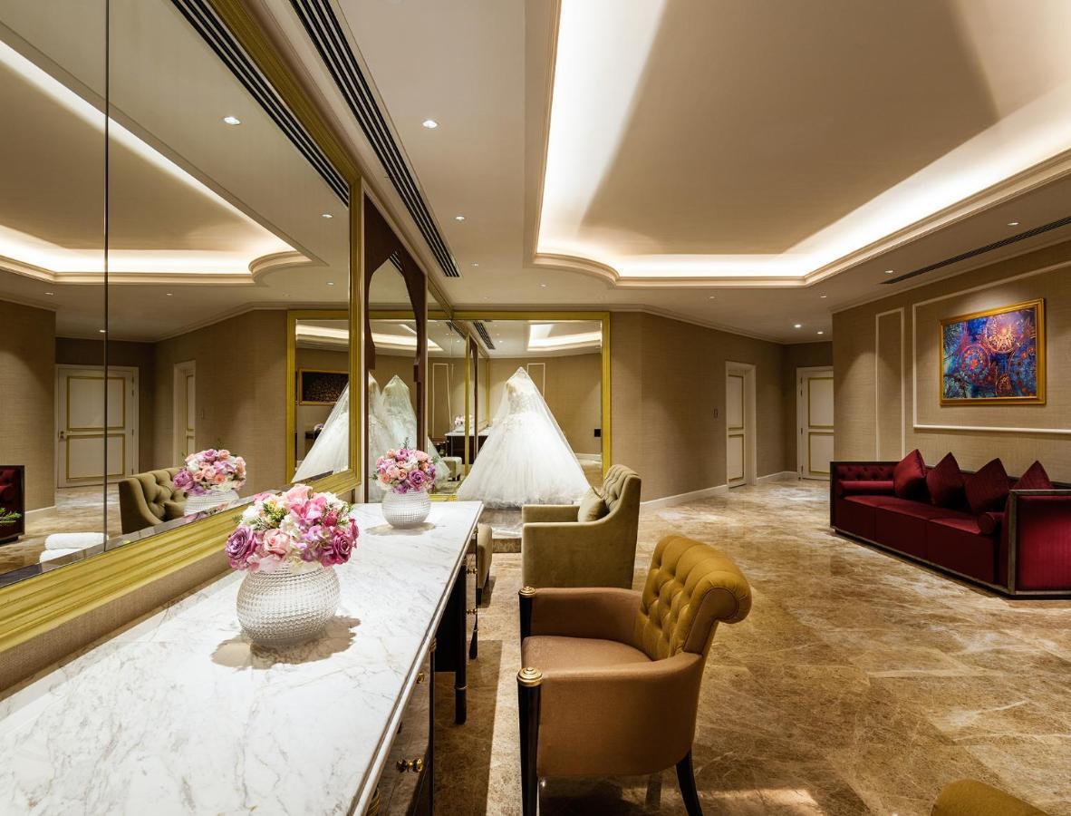 فندق إزدان بالاس الدوحة المظهر الخارجي الصورة The dressing room
