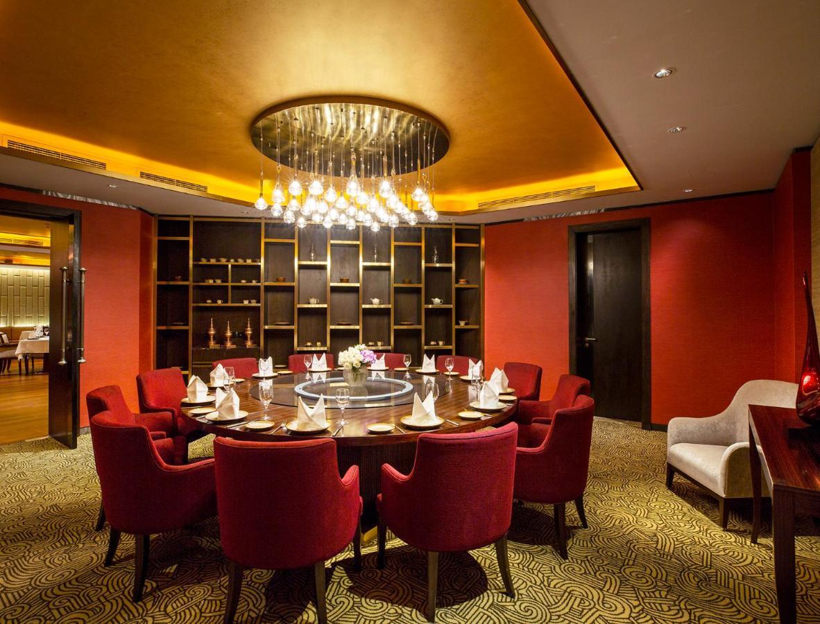 فندق إزدان بالاس الدوحة المظهر الخارجي الصورة Private dining room at the Shangri-La Hotel, Kuala Lumpur