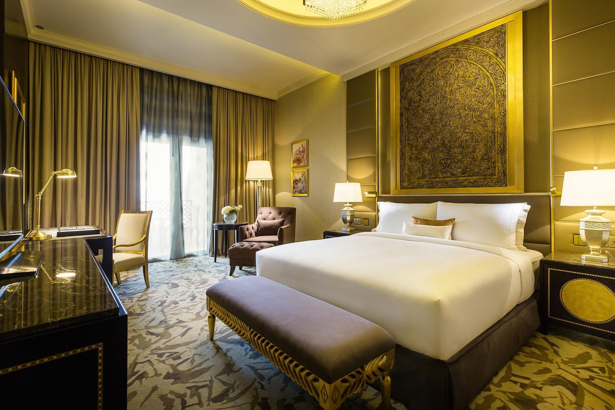 فندق إزدان بالاس الدوحة المظهر الخارجي الصورة Deluxe Room