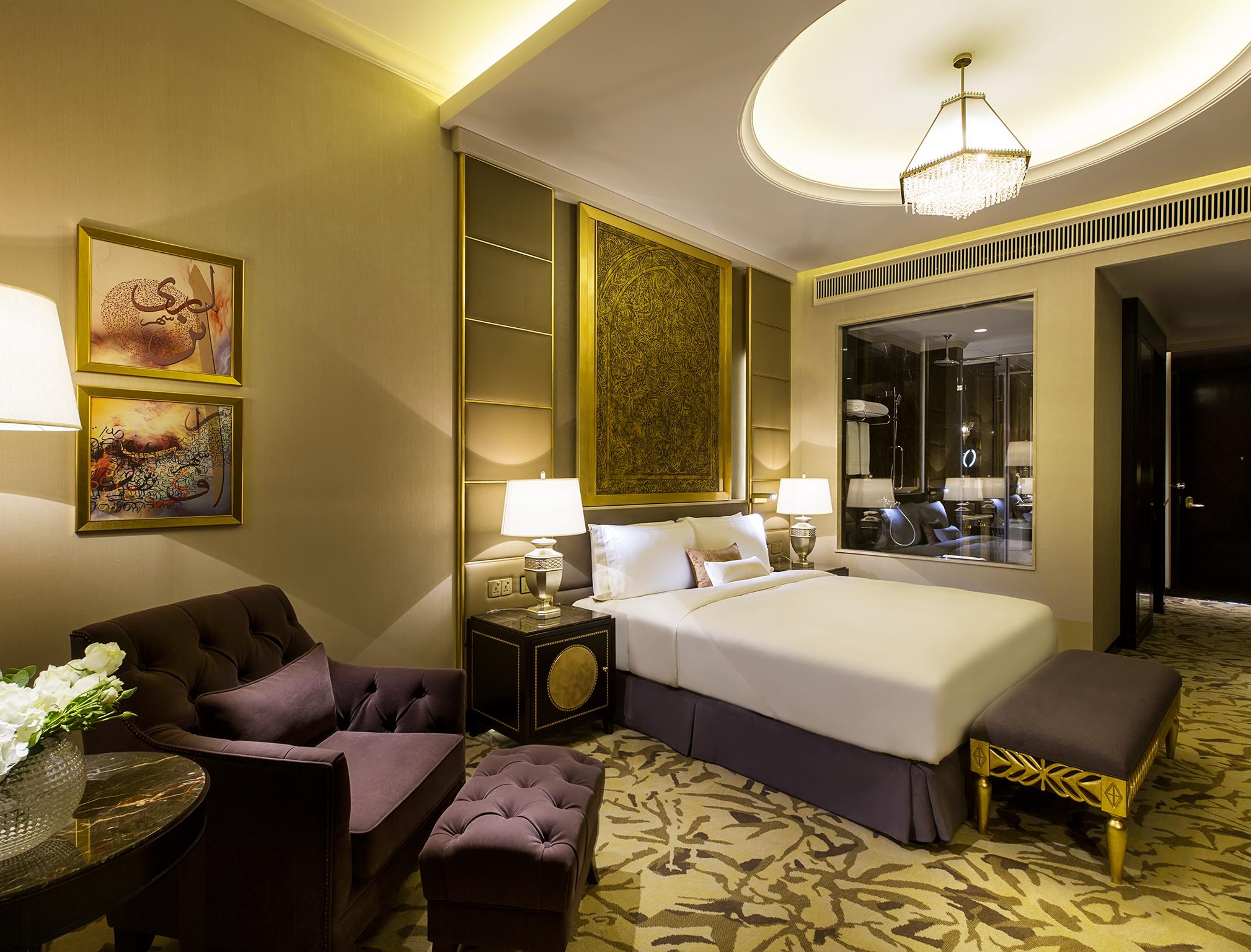 فندق إزدان بالاس الدوحة المظهر الخارجي الصورة Deluxe Room