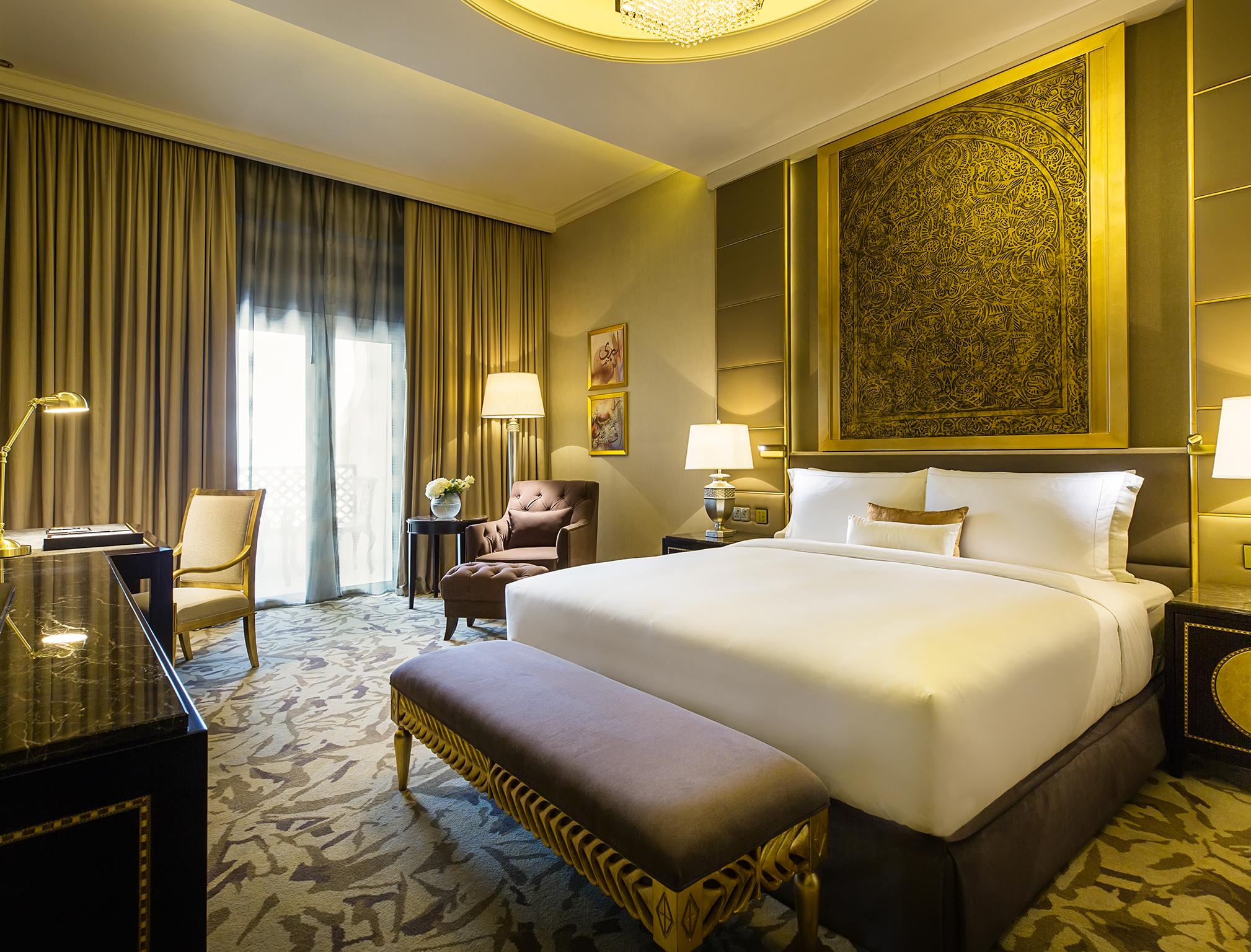 فندق إزدان بالاس الدوحة المظهر الخارجي الصورة Deluxe Room